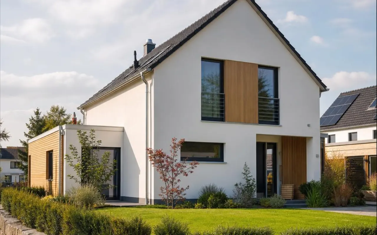 Baufritz Landhaus Mommsen Preis Baufritz Landhaus Mommsen – Fertighaus Preis pro m²