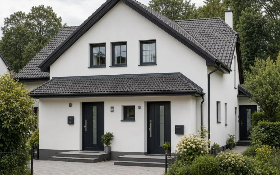 Einfamilienhaus mit Einliegerwohnung und zwei separaten Eingängen – Mehrkosten der zweiten Wohneinheit 2026