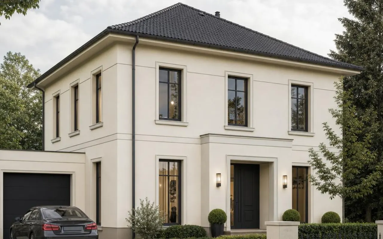 Baufritz Stadtvilla Crichton Preis Baufritz Stadtvilla Crichton – Fertighaus Preis pro m²