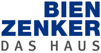 Firmenlogo des Fertighaus-Anbieters Bien-Zenker